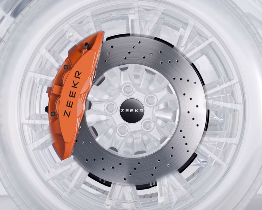 Ultimate Braking System