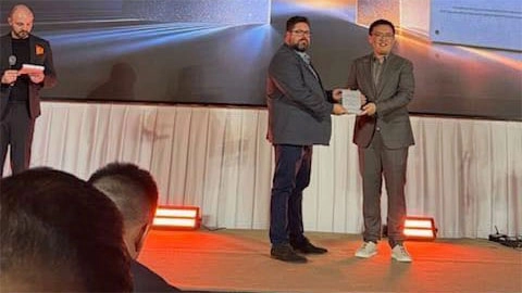 Parramatta Award Tile