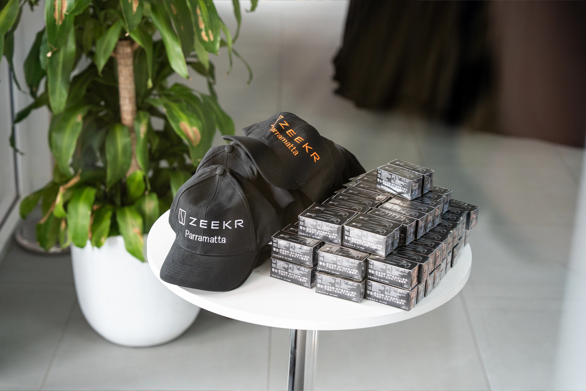 Zeekr Parramatta Award