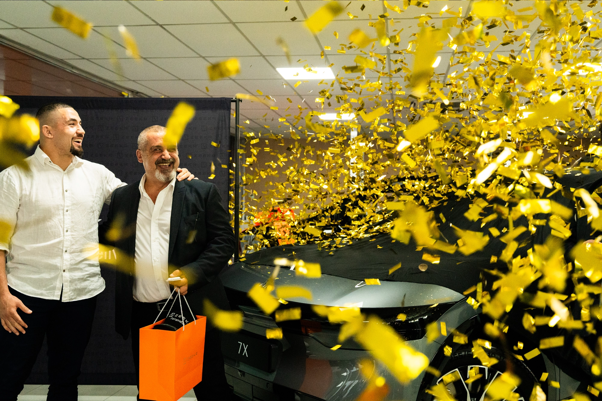 Zeekr Parramatta Award