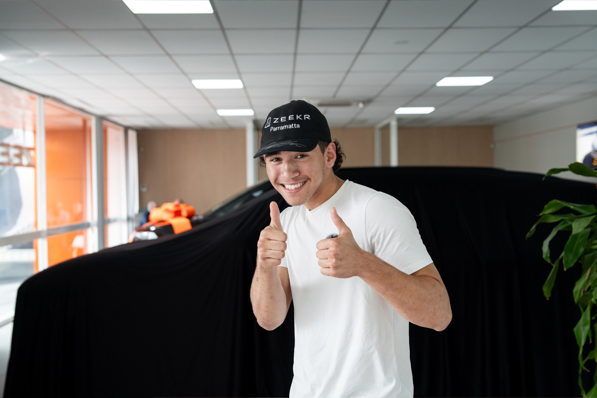 Zeekr Parramatta Award