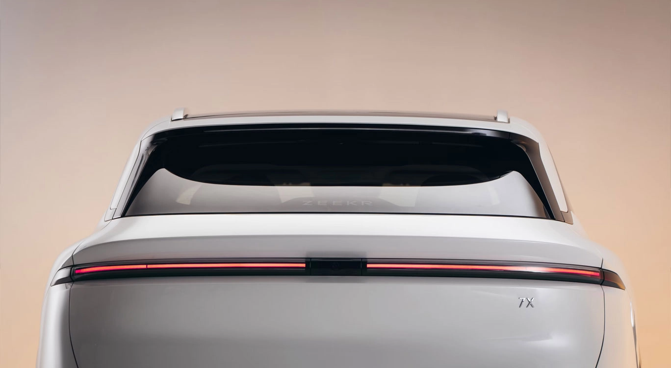 Zeekr 7X